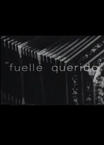 Póster de Fuelle querido
