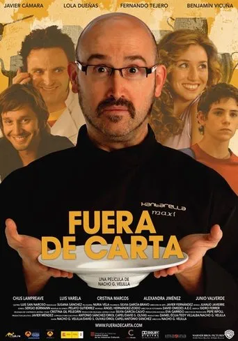 Póster de Fuera de carta