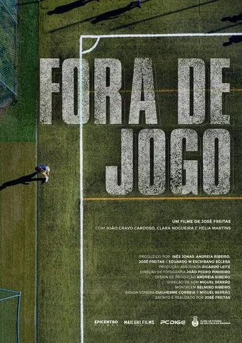 Póster de Fuera de juego (1997) con Neil Pearson como Paul's Dad