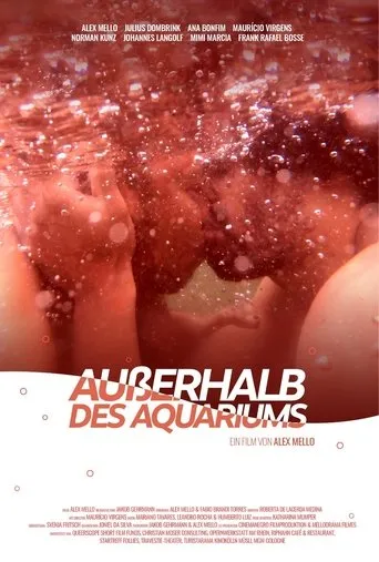 Póster de Fuera del Acuario