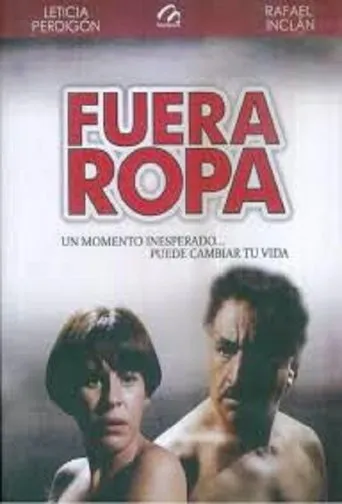 Póster de Fuera ropa