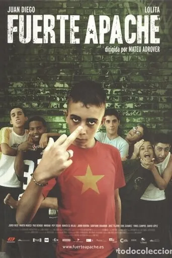 Póster de Fuerte Apache