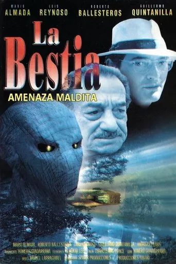 Póster de Fuerza maldita