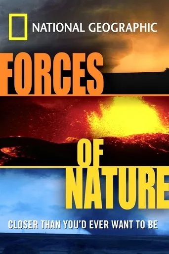 Póster de Fuerzas de la naturaleza