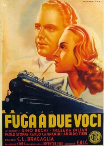 Póster de Fuga a due voci