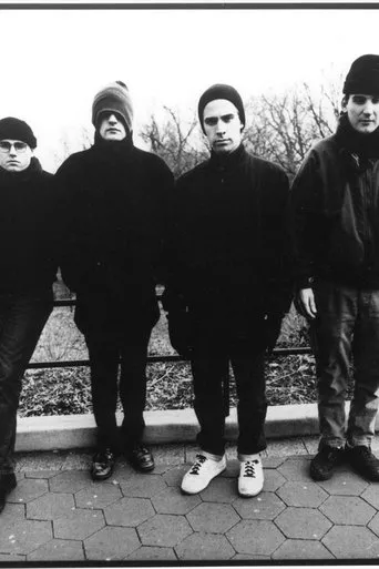 Póster de Fugazi: Live in Hamburg 1999