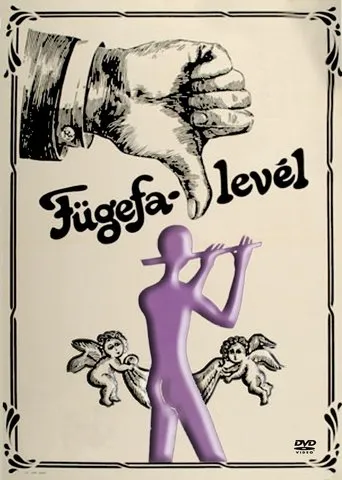Póster de Fügefalevél