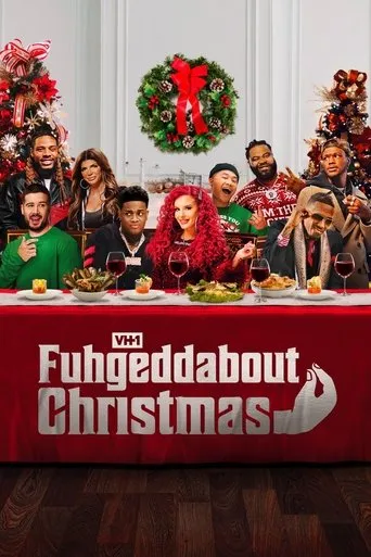 Póster de Fuhgeddabout Christmas