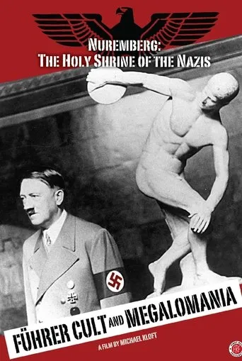 Póster de Führer Cult and Megalomania