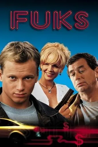 Póster de Fuks