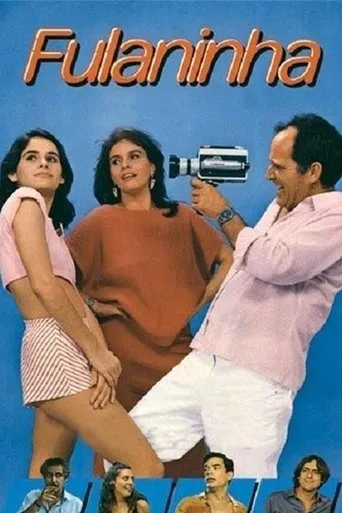 Póster de Fulaninha