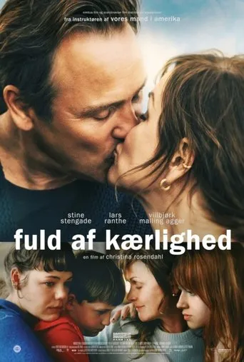 Póster de Fuld af kærlighed