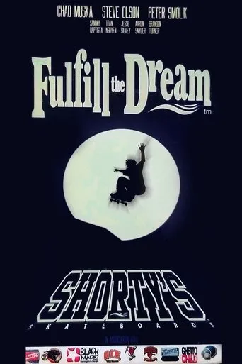 Póster de Fulfill the Dream