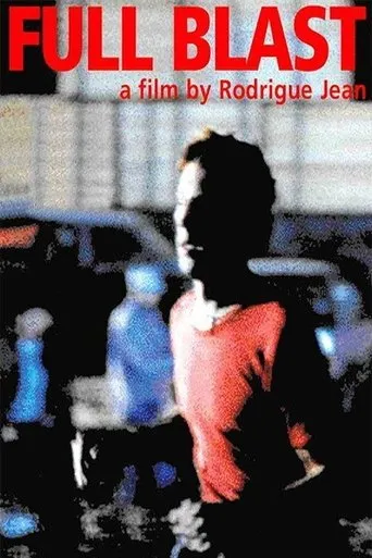 Póster de Full Blast
