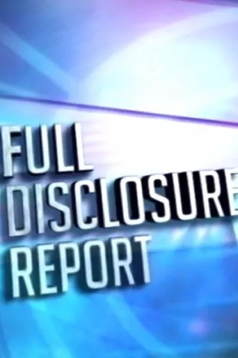 Póster de Full Disclosure Report