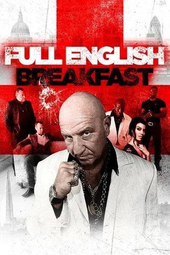 Póster de Full English Breakfast