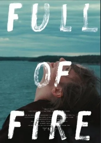 Póster de Full of Fire