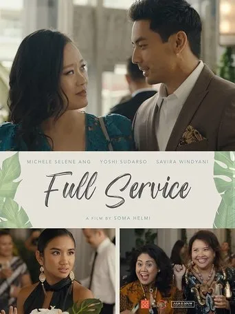 Póster de Full Service