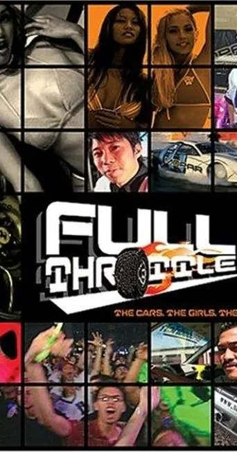 Póster de Full Throttle