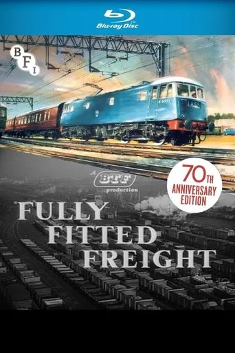 Póster de Fully Fitted Freight