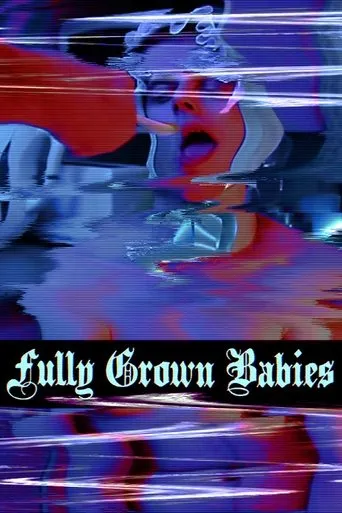 Póster de Fully Grown Babies