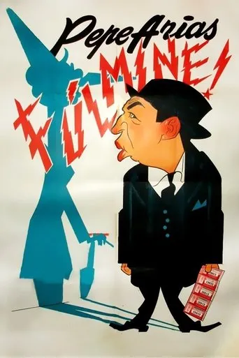 Póster de Fúlmine