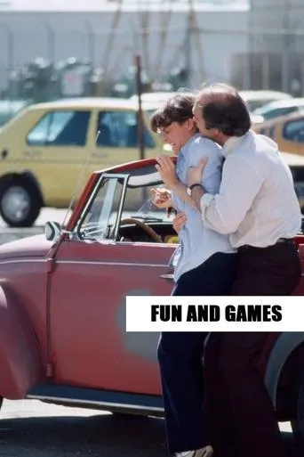 Póster de Fun and Games
