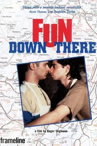 Póster de Fun Down There