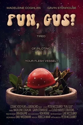 Póster de Fun, Gus!