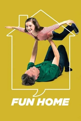Póster de Fun Home