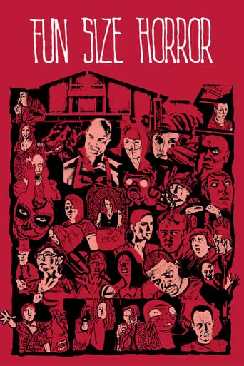 Póster de Fun Size Horror: Volume One