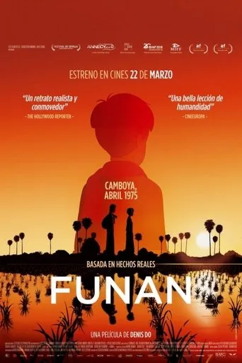 Póster de Funan