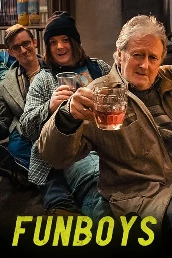 Póster de Funboys