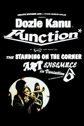 Póster de FUNCTION