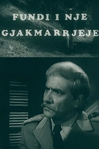 Póster de Fundi i një gjakmarrjeje