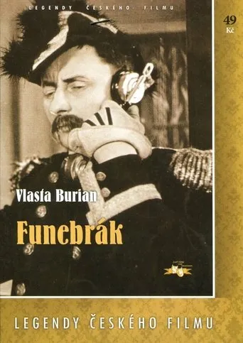 Póster de Funebrák