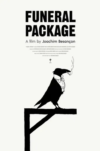 Póster de Funeral Package