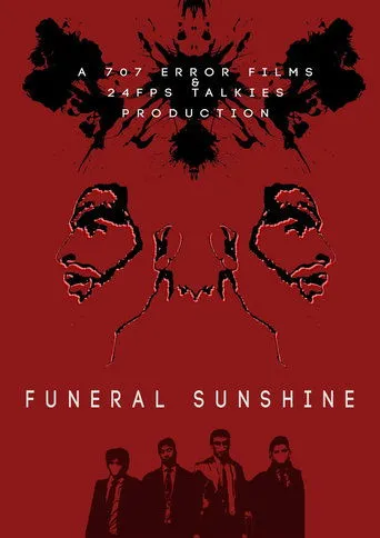 Póster de Funeral Sunshine