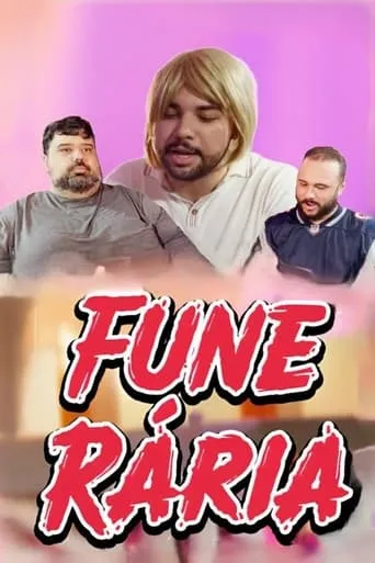 Póster de Funerária