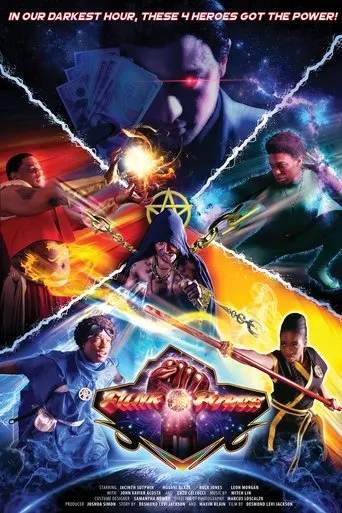 Póster de Funk Force