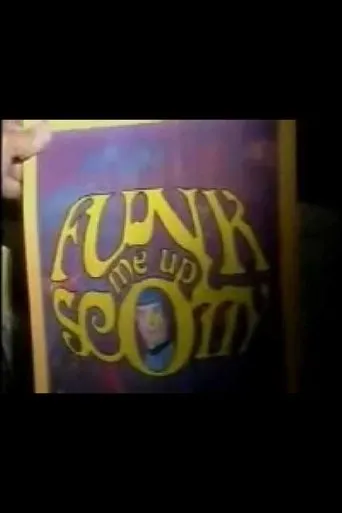 Póster de Funk Me Up, Scotty