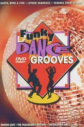 Póster de Funky Dance Grooves