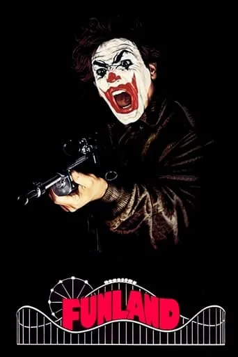 Póster de Funland