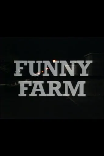 Póster de Funny Farm
