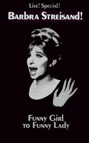 Póster de Funny Girl to Funny Lady