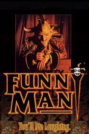 Póster de Funny Man
