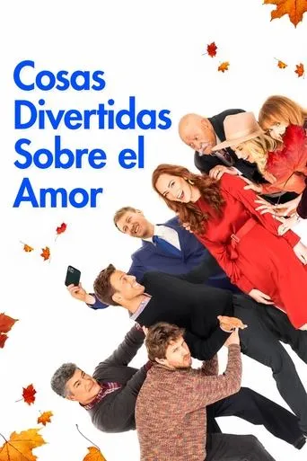 Póster de Funny Thing About Love