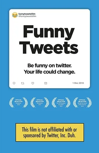 Póster de Funny Tweets