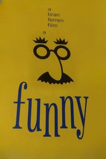 Póster de Funny