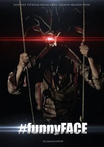 Póster de funnyFACE (2015) con Shawn C. Phillips como Vlogger